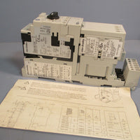 Allen Bradley Contactor 190SDND1CC25C SER B/140MC2EC25 SER C 100C23*01 Ser C