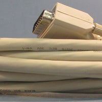 Black Box EGM16T0025MF DB15 Molded Serial Cable Male/Female 25ft Length