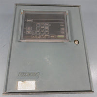 Used Westinghouse Totalizer Enclosure No Keys