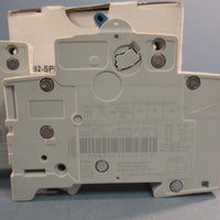 Allen Bradley 1492SPM1C040 1 Pole 4 AMP Circuit Breaker Series D QTY 2 In Box
