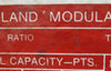 Cleveland Worm Gear Reducer Size 35 30:1 Ratio 1.0 SF 1" and 1-1/2" Shaft Dia