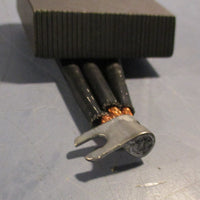 Hyster 2013525 Genuine Forklift Motor Brush Set Black lot of 4