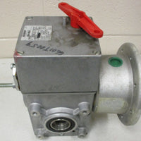 Assa Abloy Albany TVRFC5Z7 Righ Angle Gear Reducer 36:2 Ratio 1" Bore