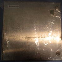 Hope Industrial Systems ENCLTC02SS4L2 Industrial Enclosure 14" x 14" x 61/4"