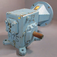 Grove Gear TMB1751 Flexaline 15:1 Ratio Gear Reducer 0.93 Input HP Left Output