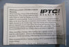 IPTCI Bearings SUCSTRS205-16 Take Up Bearing 1" Bore Set Screw Lock