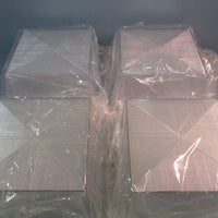 Luminaire Light {Lens Only} LX 1212 Lot of Four