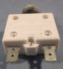 Tennant 383724 Circuit Breaker 25.0A Resetable 250VAC/50VDC (Lot of 2)