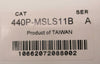 Allen-Bradley Guard Master 440P-MSLS11B SER A Limit Switch 240V