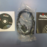 ProSoft ProLinx Communication Module 4202PRNT4WEB w/ Accessories