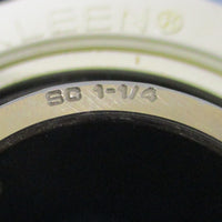 Dodge F2BSCEZ104SPCR 2 Bolt Flange Block Bearing, EZKleen 11/4" Bore