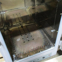VMR 1324 Gravity Convection Utility Oven 4 Cu. Ft. Capacity 115 Volt