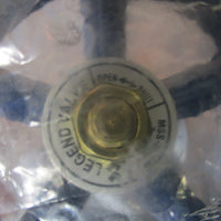 Legend Valve Globe Valve 1in 150 S 300 CWP NEW