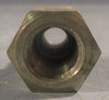 Parker 1/4X1/4F4OHGS Metric Pipe Conversion Adapter Lot of 6