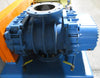 Blower Engineering Tri-Lobe RB100DLP Blower Package w/ Baldor EM4316T Motor 75HP
