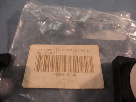 SMC machine control valve rotary button VM-34AR