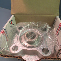 AMI Bearings Asahi Bearing Flange Block Housing MUC20412 FC204 Cast Iron