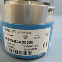 SICK Encoder 10-32V DRS60-EAA00300
