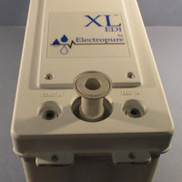 Snowpure XL-400-ST XL EDI Electropure Electrodeionization Module 200VDC 0-8ADC