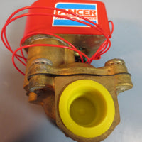 Lancer Honeywell 5/8" Skinner Valve No. 2LG2L580 5150 PSI 24 VDC 11 Watts NWOB