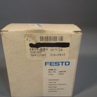 Festo Cylinder Cap AKM25 549196