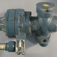 Parker A4AOS Pilot Operated Refrigerant Pressure Regulator 400 PSIG Max