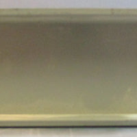 Hoffman F44WN2 Steel Feed Through Nipple 4" x 4" x 2" Wireway Nema 12