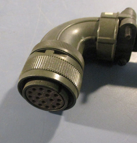 Fanuc A05B-A660-8004-T457XL540R0 Encoder Cable Approx 22" Long