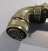 Fanuc A05B-A660-8004-T457XL540R0 Encoder Cable Approx 22" Long