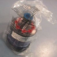 DesCase DCVG2 Desiccant Breather VentGuard Series 57/8" Length 4" Width
