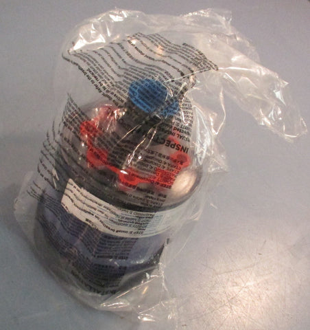 DesCase DCVG2 Desiccant Breather VentGuard Series 57/8" Length 4" Width