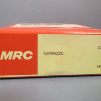 MRC DOUBLE ROW BALL BEARINGS, DOUBLE SEAL 97741012065 5209MZZG