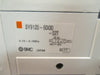 SMC 4-Way Solenoid Valve, 2 Position, 12 VDC, SY9120-6DOD