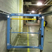 HM Cross Workstation Bridge Crane 1000 lb Capacity Telescoping, Tilt , Moveable