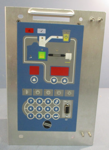 Nordson 1100171 Operator Panel for Enclosure Controls Membrane