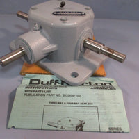 Duff Norton SK26581 ThreeWay Gearbox SK2658M2L