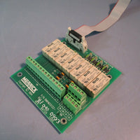 Merrick Backplane Assembly Circuit Board BMKM20132-1 Rev 9