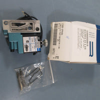 Mac 132B594BAAA Solenoid Valve  New