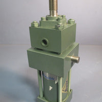 NOPAK SINGLE ACTUATING AIR CYLINDER 2X4 MODEL# 0905514 SC202012L