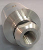 Deublin 1115-130-017 High Speed Rotary Union 5/8" UNF LH, 1/4" NPT 10 bar Max