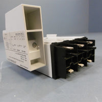 Used Allen Bradley 190P024R Series A Trip Unit With Relay Contact