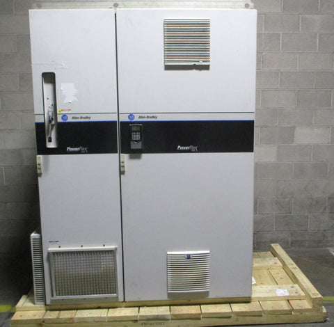 Allen Bradley 20LD1K2N0NNNCNW0WN A PowerFlex 700L AC Drive 1150 HP 1250 Amp