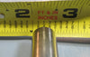 Unknown Brand 6-1/4" Long Blunt End Stainless Steel Probe 1/2" OD