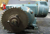 Dodge CM21A Speed Reducer 288:1 Ratio .65HP Max 1750RPM 4060LB-IN 1-1/2" Shaft D