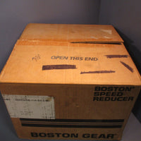 BOSTON HELICAL GEARBOX 1.4 HP, 11.57:1 RATIO SBKF832B11KB5 SM1