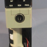 Allen Bradley 1756L55/A Ser. A Logix Processor w/ 1756M12/A 750KB Memory Ser A