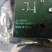 Mettler Toledo 5D01D0001 Analog Circuit Board Processor Control