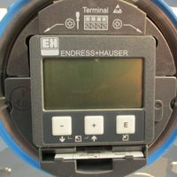 Endress Hauser FMU44-SVB2A42A Prosonic M Ultrasonic Level Transmitter 14-30 VDC