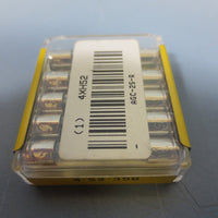 5 Nib Cooper Bussmann AGC-25-R 1 Ka 32V Vac Fuse