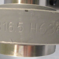 Kunkle 920LJHM08 ACF Safety Relief Valve 2" Inlet x 3" Outlet 7531 LB/H
